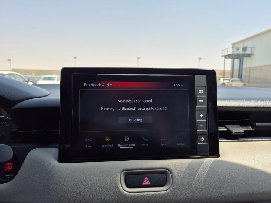 هوندا HR-V EX 2024 