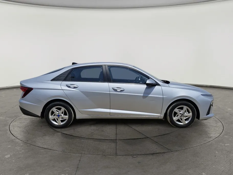 2025 Hyundai Accent Fleet 