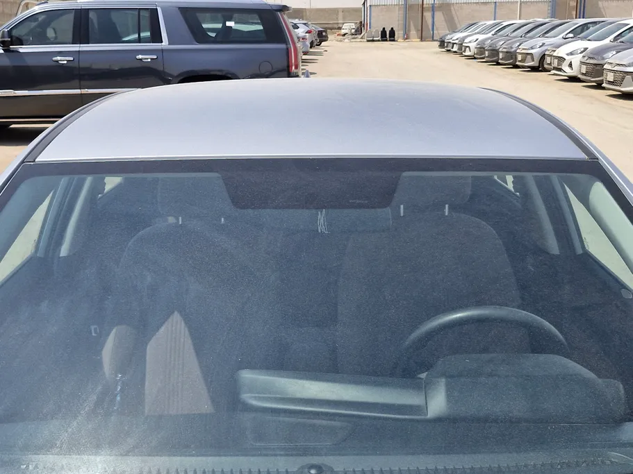 2025 Hyundai Accent Fleet 