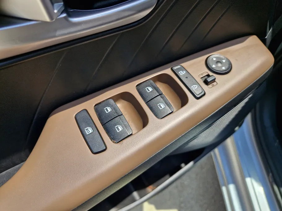 2025 Hyundai Accent Fleet 