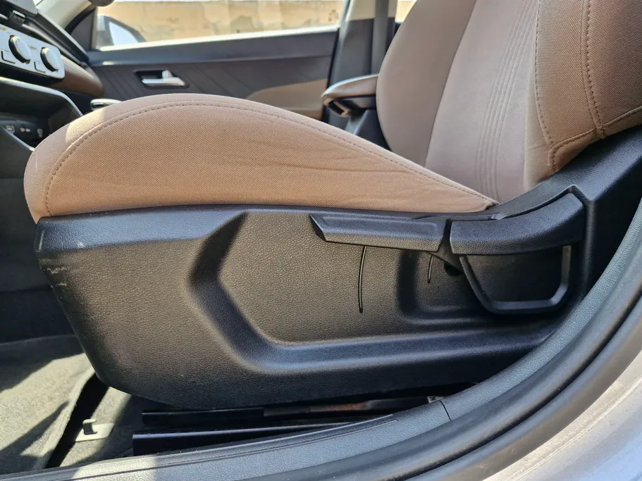2025 Hyundai Accent Fleet 