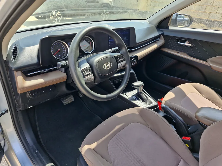 2025 Hyundai Accent Fleet 