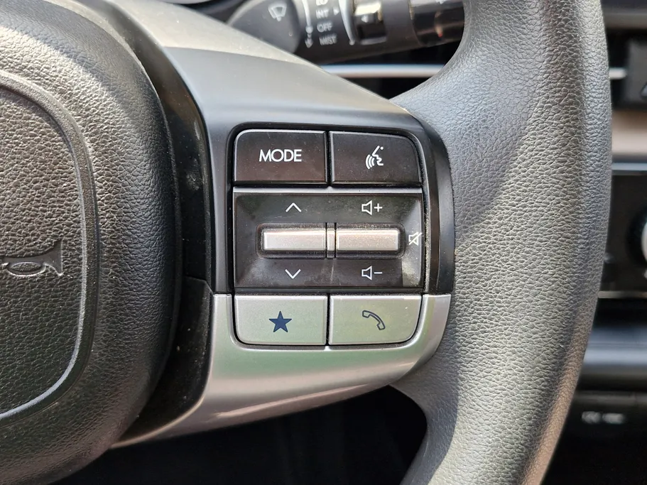 2025 Hyundai Accent Fleet 