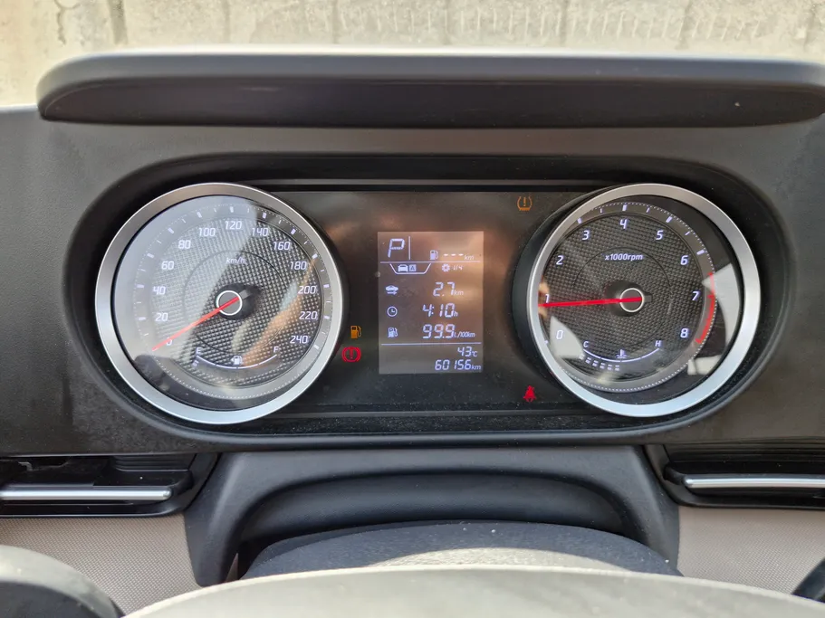 2025 Hyundai Accent Fleet 