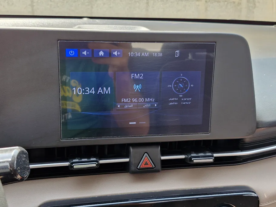 2025 Hyundai Accent Fleet 