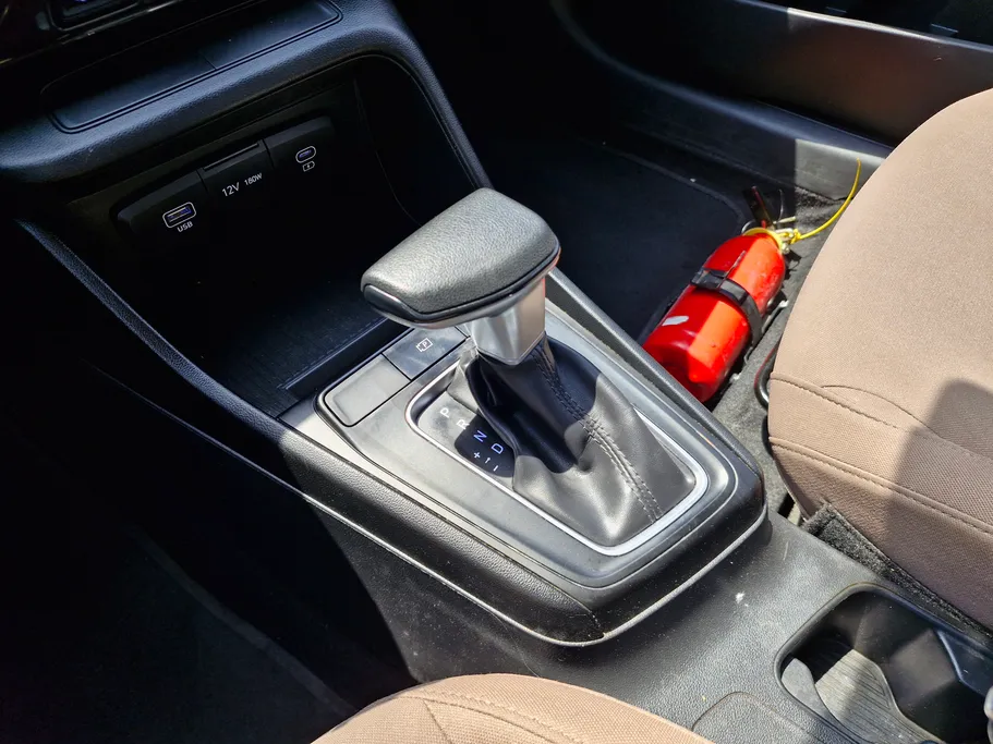 2025 Hyundai Accent Fleet 