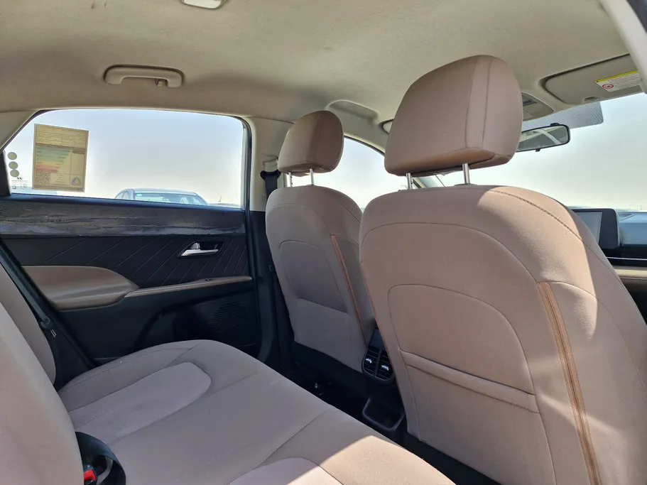 2025 Hyundai Accent Fleet 