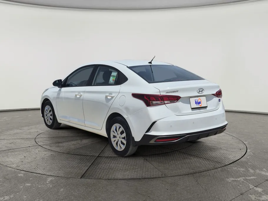 2023 Hyundai Accent Smart 