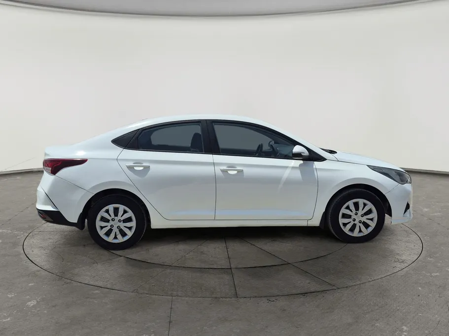 2023 Hyundai Accent Smart 