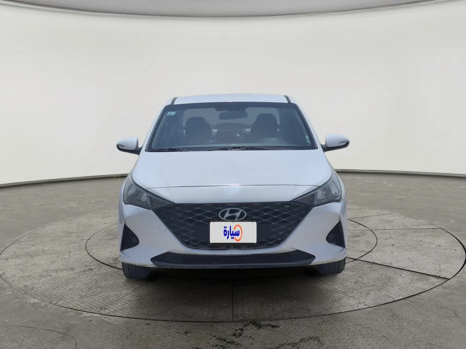 2023 Hyundai Accent Smart 