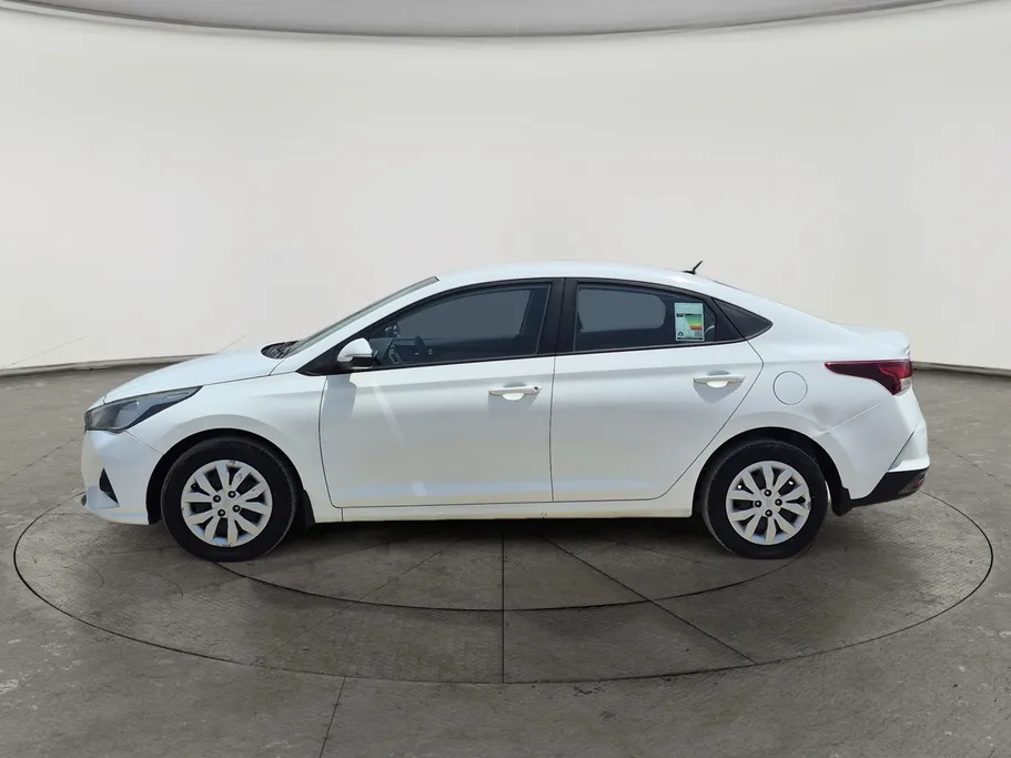 2023 Hyundai Accent Smart 