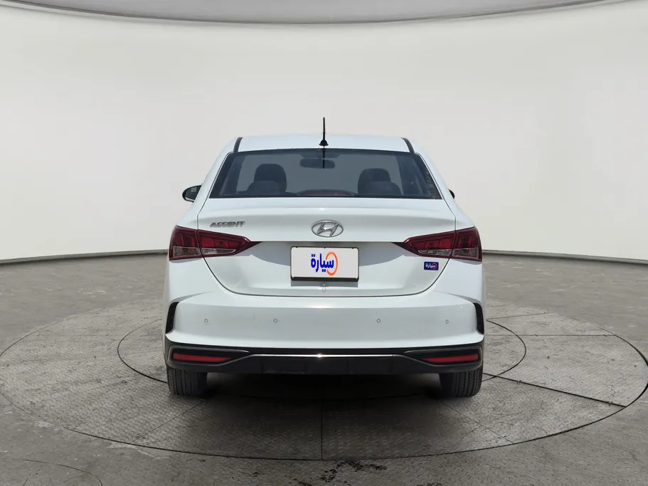 2023 Hyundai Accent Smart 