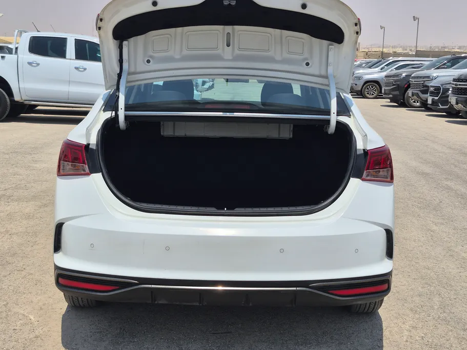 2023 Hyundai Accent Smart 