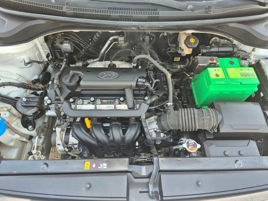 2023 Hyundai Accent Smart 