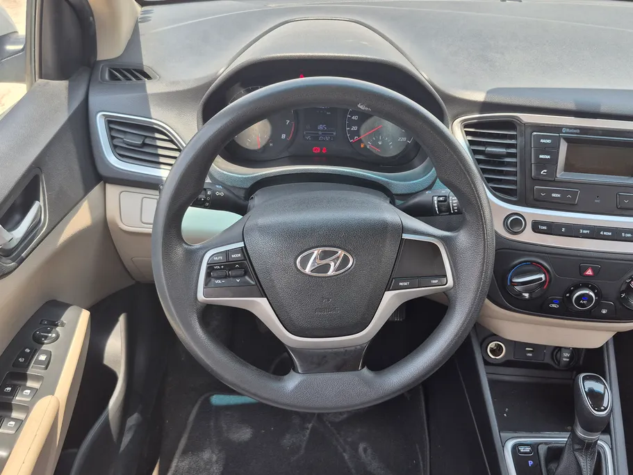2023 Hyundai Accent Smart 