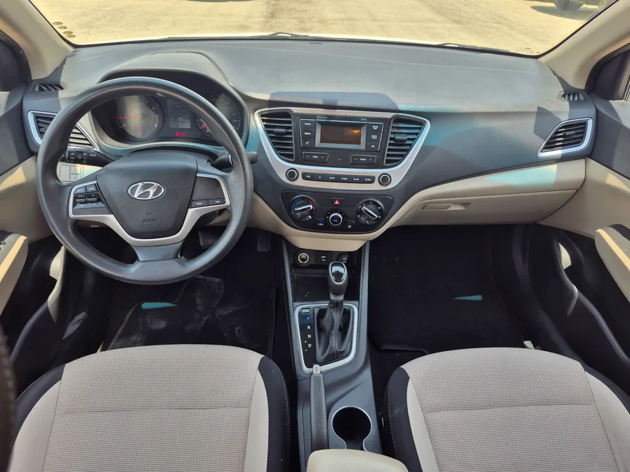 2023 Hyundai Accent Smart 