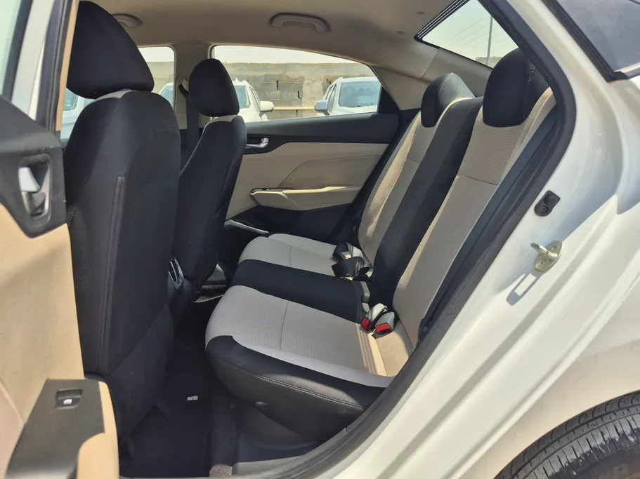 2023 Hyundai Accent Smart 