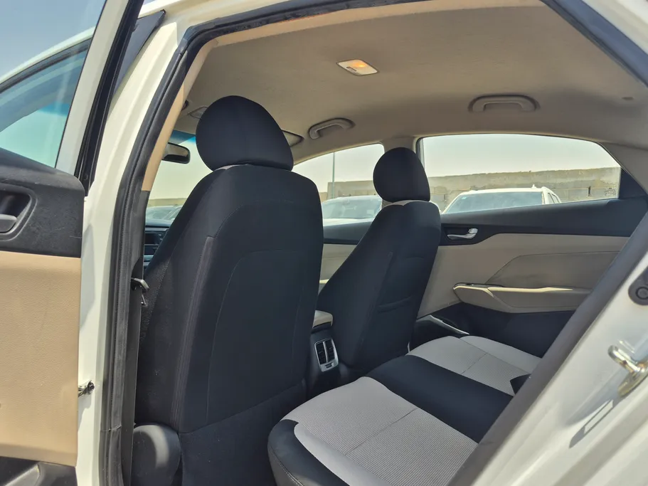 2023 Hyundai Accent Smart 