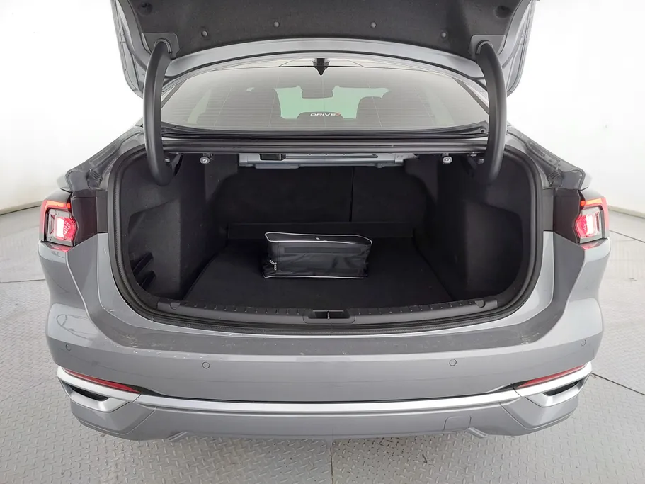 2025 Ford Taurus Titanium 