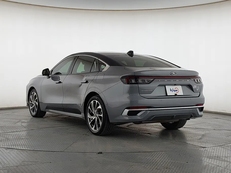 2025 Ford Taurus Titanium 