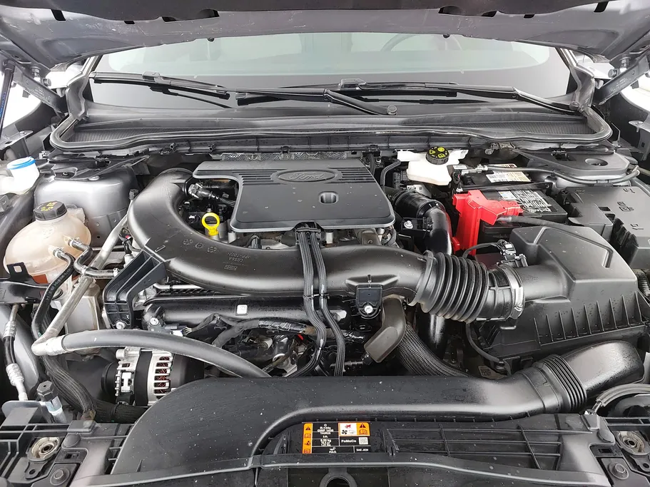 2025 Ford Taurus Titanium 