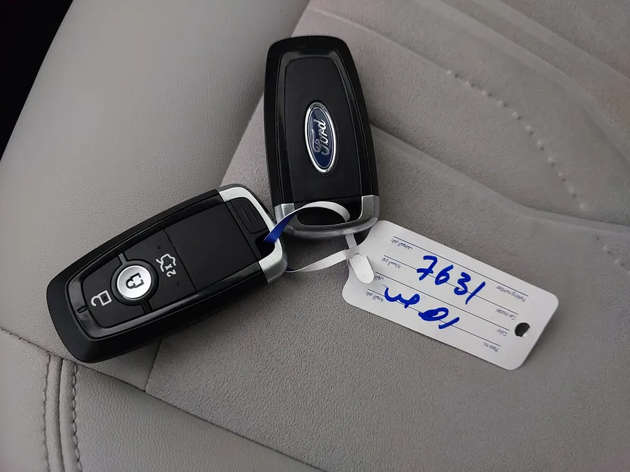 2025 Ford Taurus Titanium 