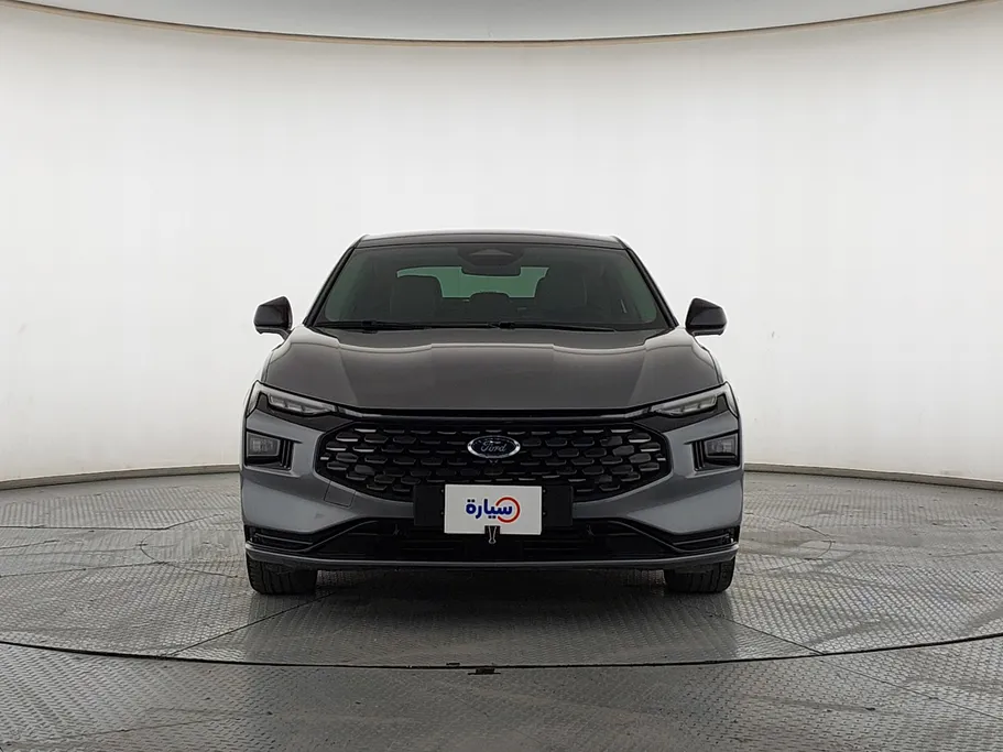 2025 Ford Taurus Titanium 