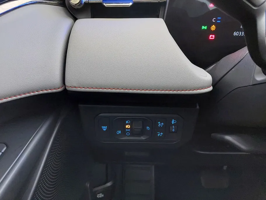 2025 Ford Taurus Titanium 
