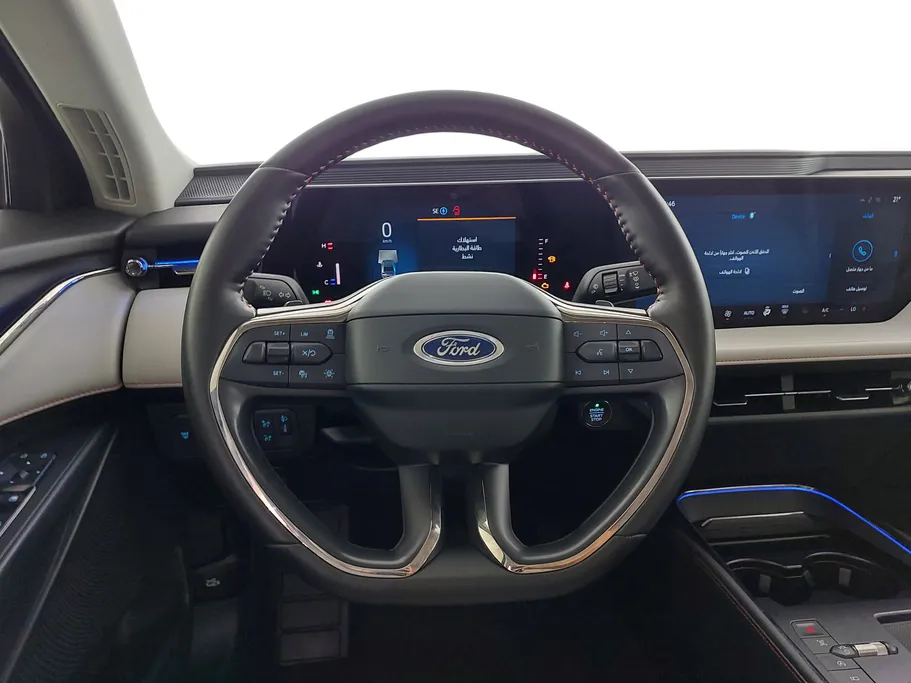2025 Ford Taurus Titanium 