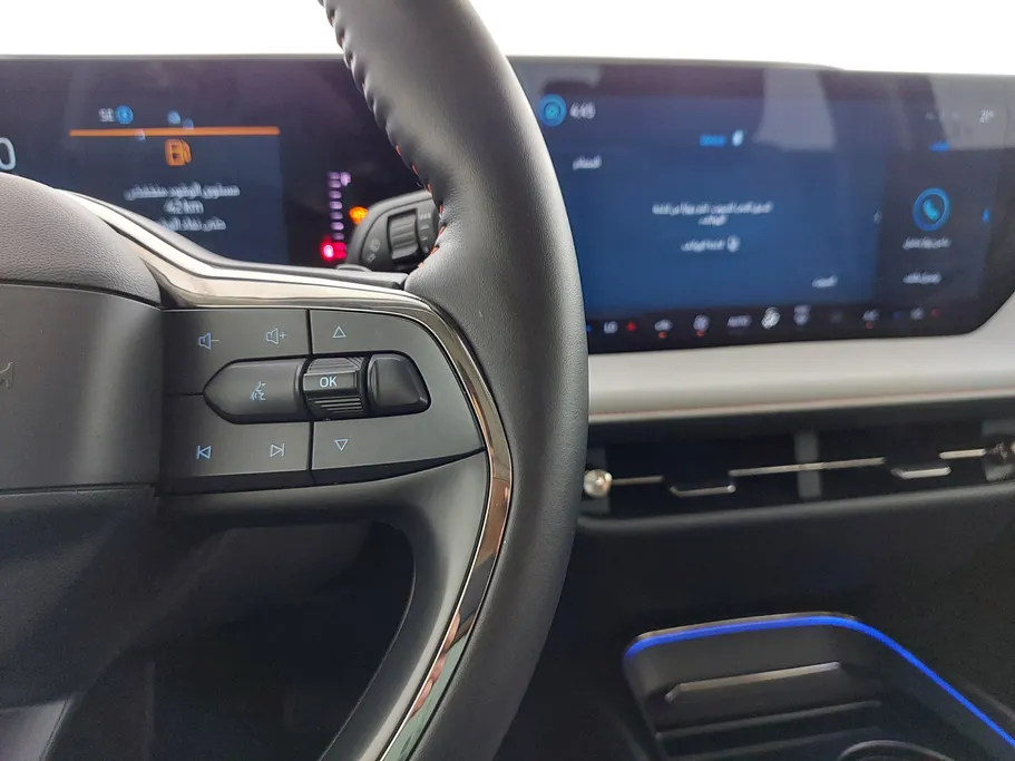 2025 Ford Taurus Titanium 