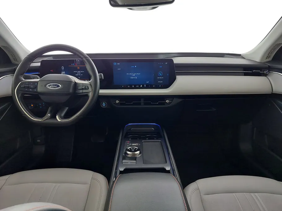 2025 Ford Taurus Titanium 