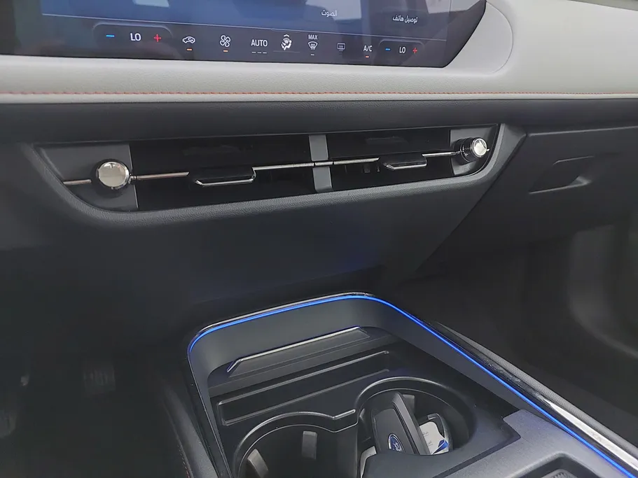 2025 Ford Taurus Titanium 