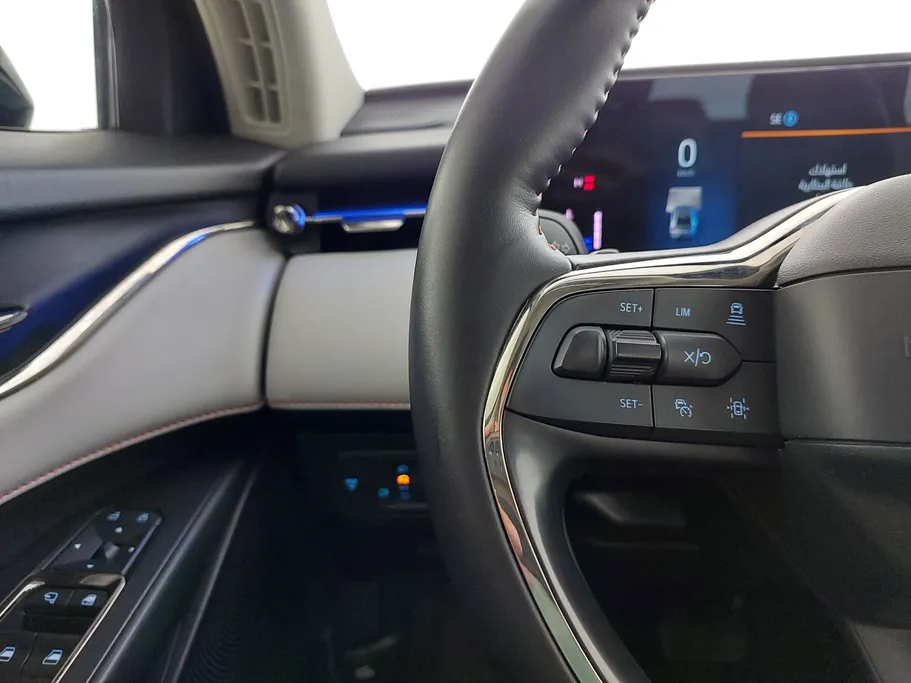 2025 Ford Taurus Titanium 