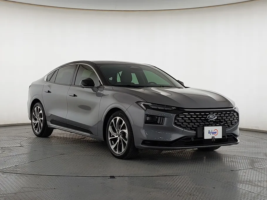 2025 Ford Taurus Titanium 