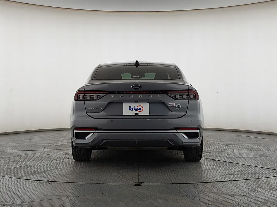2025 Ford Taurus Titanium 