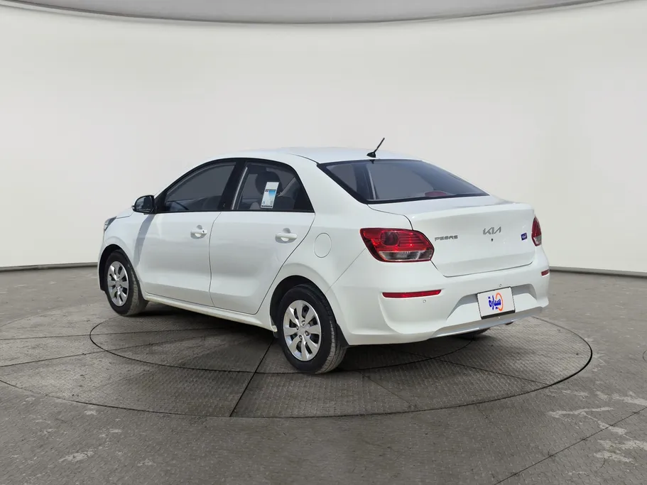2023 Kia Pegas LX 