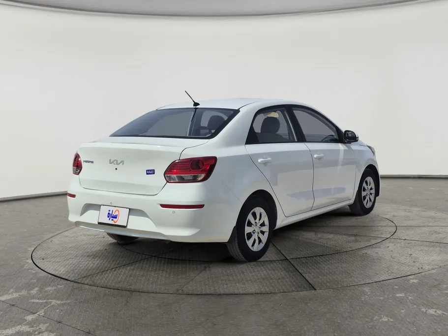 2023 Kia Pegas LX 