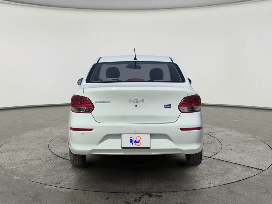2023 Kia Pegas LX 