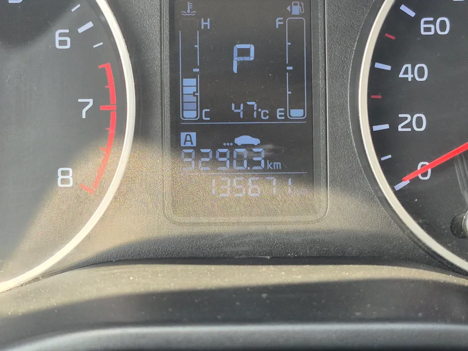 2023 Kia Pegas LX 