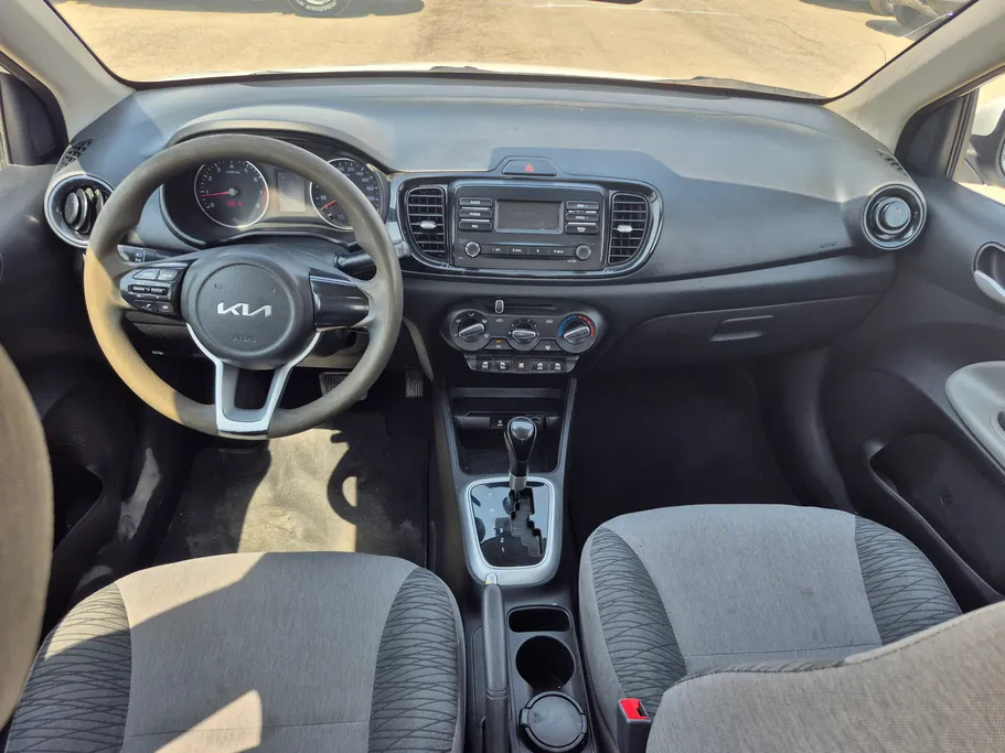 2023 Kia Pegas LX 