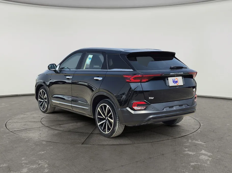 2023 FAW Bestune T77 Basic 