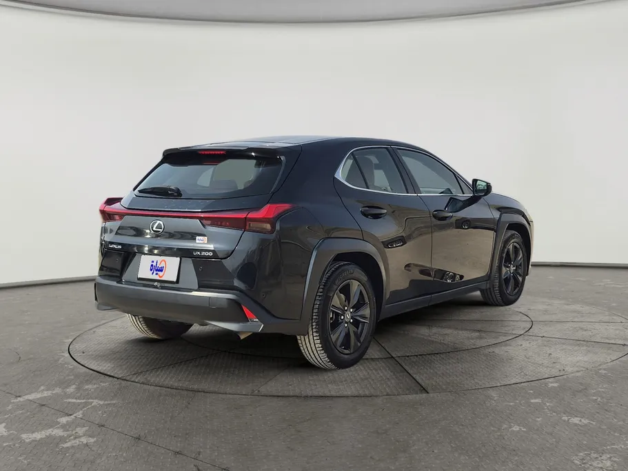 2019 Lexus UX 200 