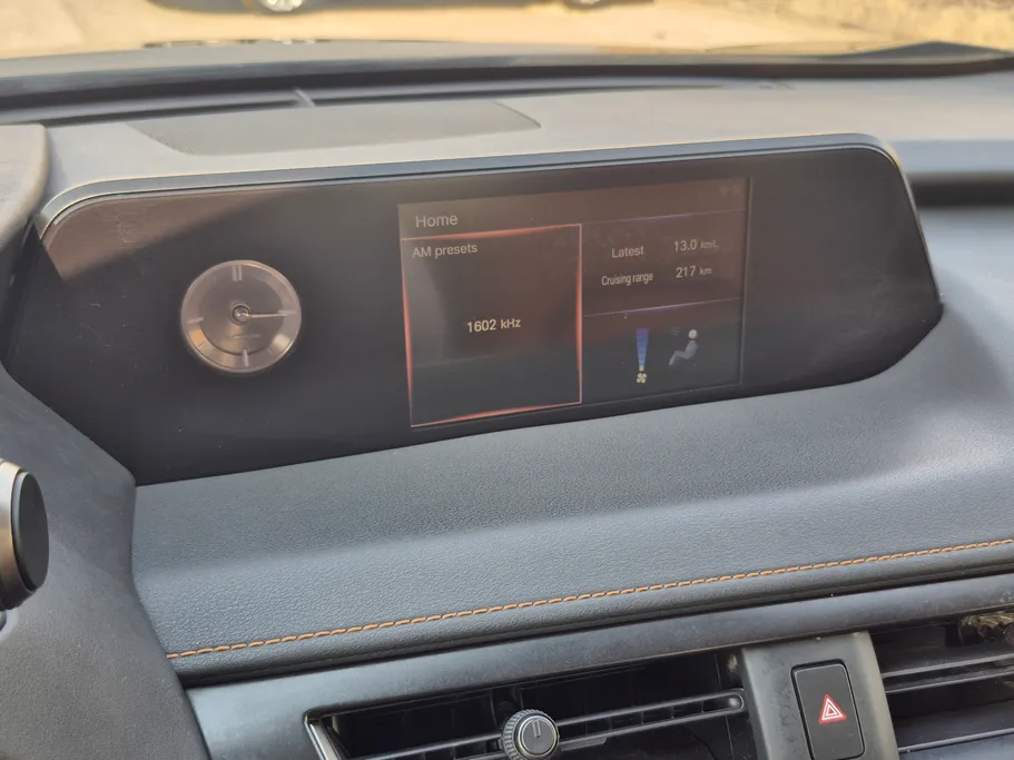2019 Lexus UX 200 