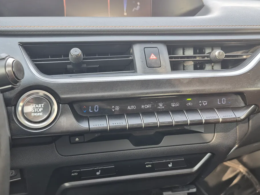 2019 Lexus UX 200 