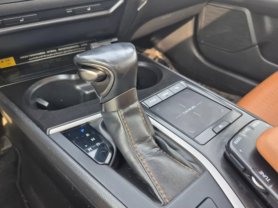 2019 Lexus UX 200 