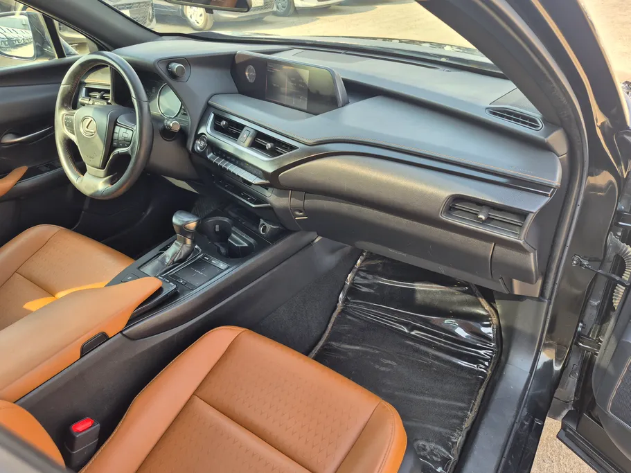 2019 Lexus UX 200 