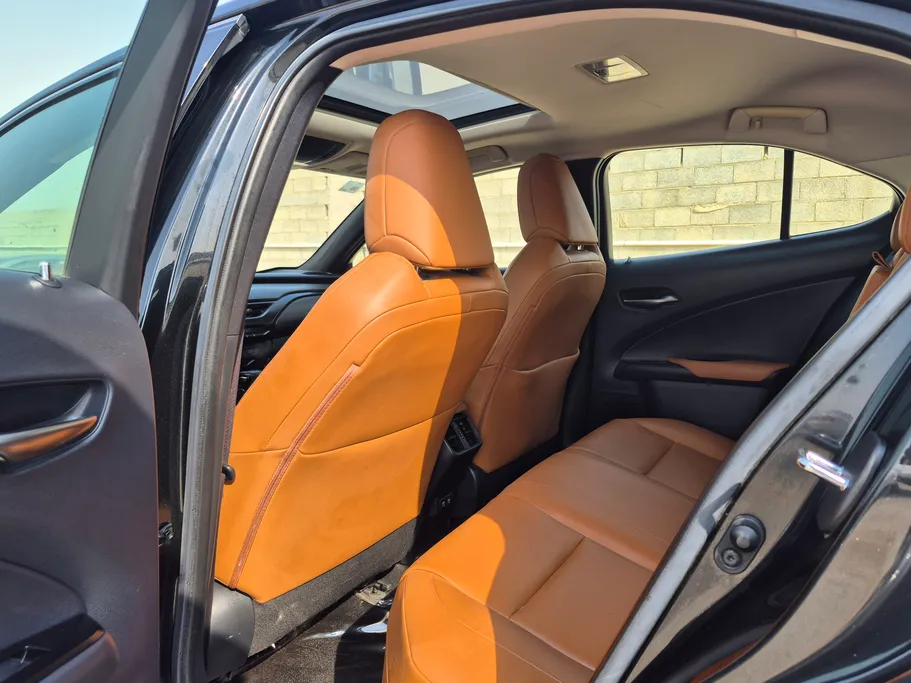 2019 Lexus UX 200 