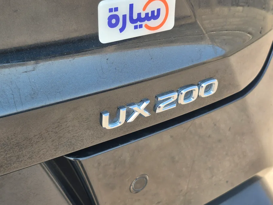 2019 Lexus UX 200 