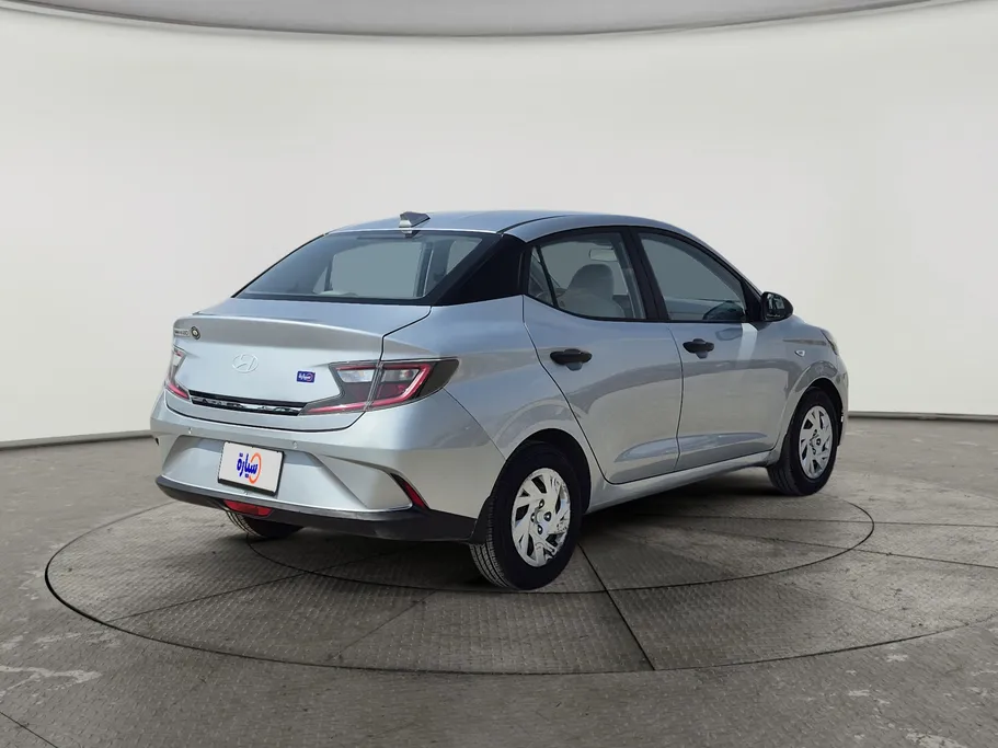 2024 Hyundai Grand i10 Fleet 