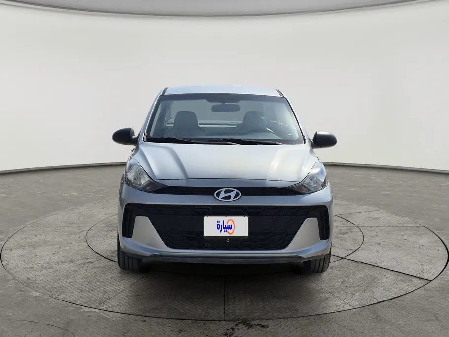 2024 Hyundai Grand i10 Fleet 